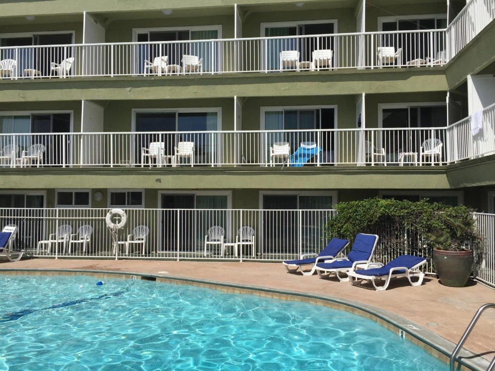 Junior Suite with Balcony